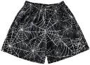 Discover the Bold Look of Spider Shorts