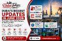 Dubai's Biggest Updates in 2026: How New Projects and Policies Are Shaping the City's Future