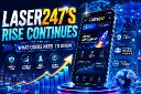 Laser247's Rise Continues - What Users Need to Know 