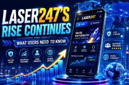 Laser247's Rise Continues - What Users Need to Know 