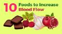Increase Blood Flow Naturally: Simple Habits That Work