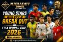 Young Stars Who Could Break Out in FIFA World Cup 2026