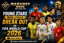 Young Stars Who Could Break Out in FIFA World Cup 2026