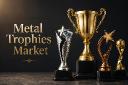 Custom Recognition: Metal Trophies Market Share & Competitive Landscape 2034