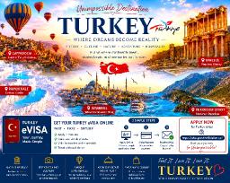 TURKEY E VISA