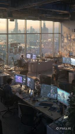 Animation Studios in Dubai for Business and Marketing Needs