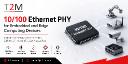 Choosing the Right 10/100 Ethernet PHY for Embedded and Edge Computing Devices