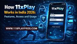 How 11xPlay Works in India 2026: Features, Access and Usage