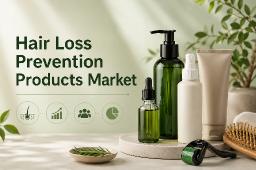 Hair Loss Prevention Products Market Share, Size, Growth Drivers, and Forecast to 2034