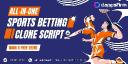 Sports Betting Clone Script with Live Betting Features &ndash; Free Consultation