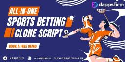 Sports Betting Clone Script with Live Betting Features &ndash; Free Consultation