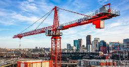 Construction Mini Tower Crane Rental Services with Expert Support