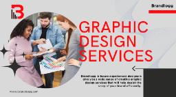 Graphic Design Services