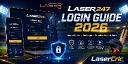 Laser247 Login Guide 2026 &ndash; Complete Step-by-Step Access Guide