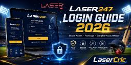 Laser247 Login Guide 2026 &ndash; Complete Step-by-Step Access Guide