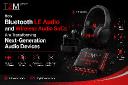 How Bluetooth LE Audio and Wireless Audio SoCs Are Transforming Next-Generation Audio Devices