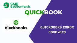 QuickBooks Error 6123 0: What It Is & How to Fix It
