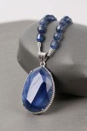 Essence Of Pearls In Extraordinary Kyanite Jewelry