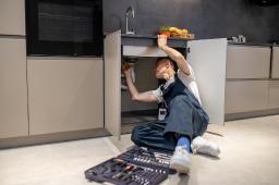 Stuck Kitchen Drain? Quick Fixes and When to Call the Experts