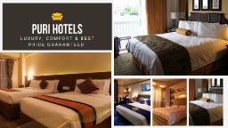 Low-Cost, Family-Approved Hotels by the Sea in Puri!