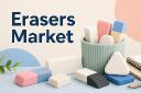 Erasers Market Size, Share, and Growth Trajectory: A Comprehensive Global Forecast to 2034
