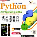 Full stack developer python
