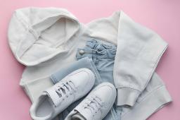 Tonal Strata: Calibrating a Foundation geedup T-Shirt under the Avant-Garde Drapes of a comme des garcons hoodie and British Luxury Core via a cole buxton Sweatshirt