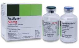 How Actilyse 50mg Injection Helps in Emergency Stroke Treatment