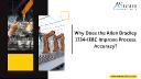 Why Does the Allen Bradley 1734-IE8C Improve Process Accuracy?
