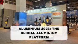 Aluminium 2026: The Global Aluminium Platform