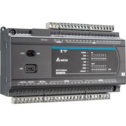 Applications of Delta PLC in Manufacturing Industries