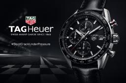 Why TAG Heuer Is Accelerating Its Formula One Legacy