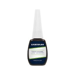 Kryolan Tooth Enamel Silver: Creating Realistic Special Effects Makeup Looks
