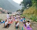 How 300 Hours Yoga Teacher Training in Rishikesh Deepens Your Knowledge