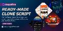 Premium Ready-Made Clone Script for High-ROI Gaming Businesses