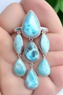 Larimar Light For Deep Internal Peace