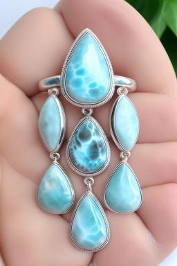 Larimar Light For Deep Internal Peace