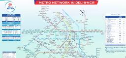Delhi Metro Blue Line 2025: Stations, Route, Maps, Timings