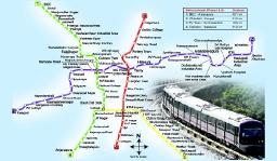 Bangalore Metro Route Map: Timing | Lines | Stations
