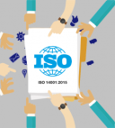 شهادة ISO 14001 - EAS
