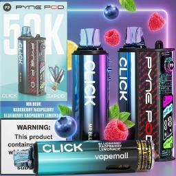 Pynepod 30k Cherry Flavour