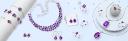 The Timeless Splendor And That Means In The Back Of Amethyst Jewelry