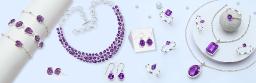 The Timeless Splendor And That Means In The Back Of Amethyst Jewelry
