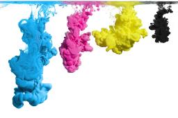 What are the benefits of water based ink?