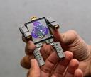 Toy Inspiration - Hautlence Retrovision ’85 Watch