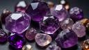 Amethyst vs. Other Purple Gemstones: What Makes It Unique