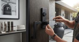 Front Door Locks and Handles: What Actually Matters When You're Upgrading Your Entrance