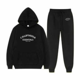 Discover Comfort with Essentials Hoodies Collection