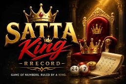Satta King Record: Complete Information About Old Results and Historical Charts