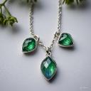Put on Nature: Green Kyanite Rings for Coronary Heart & Harmony